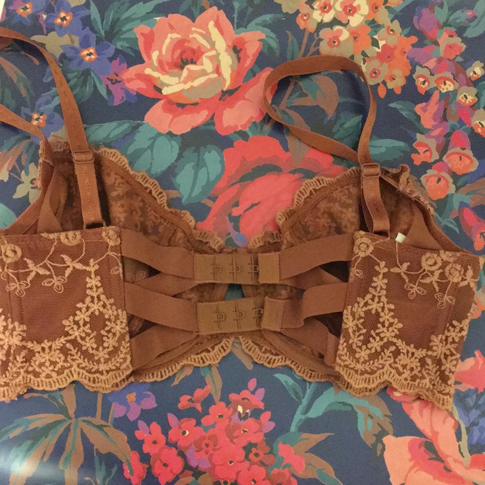 Free People Daydreamer Underwire Bra - Picture 4 of 5